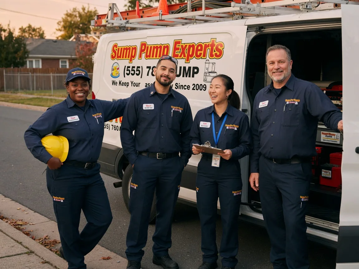 Sump Pump Repair company in Fowlerville, MI