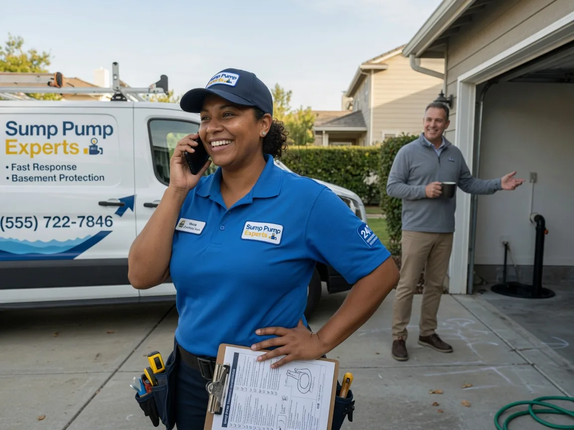 Sump Pump Repair Fowlerville, MI FAQs