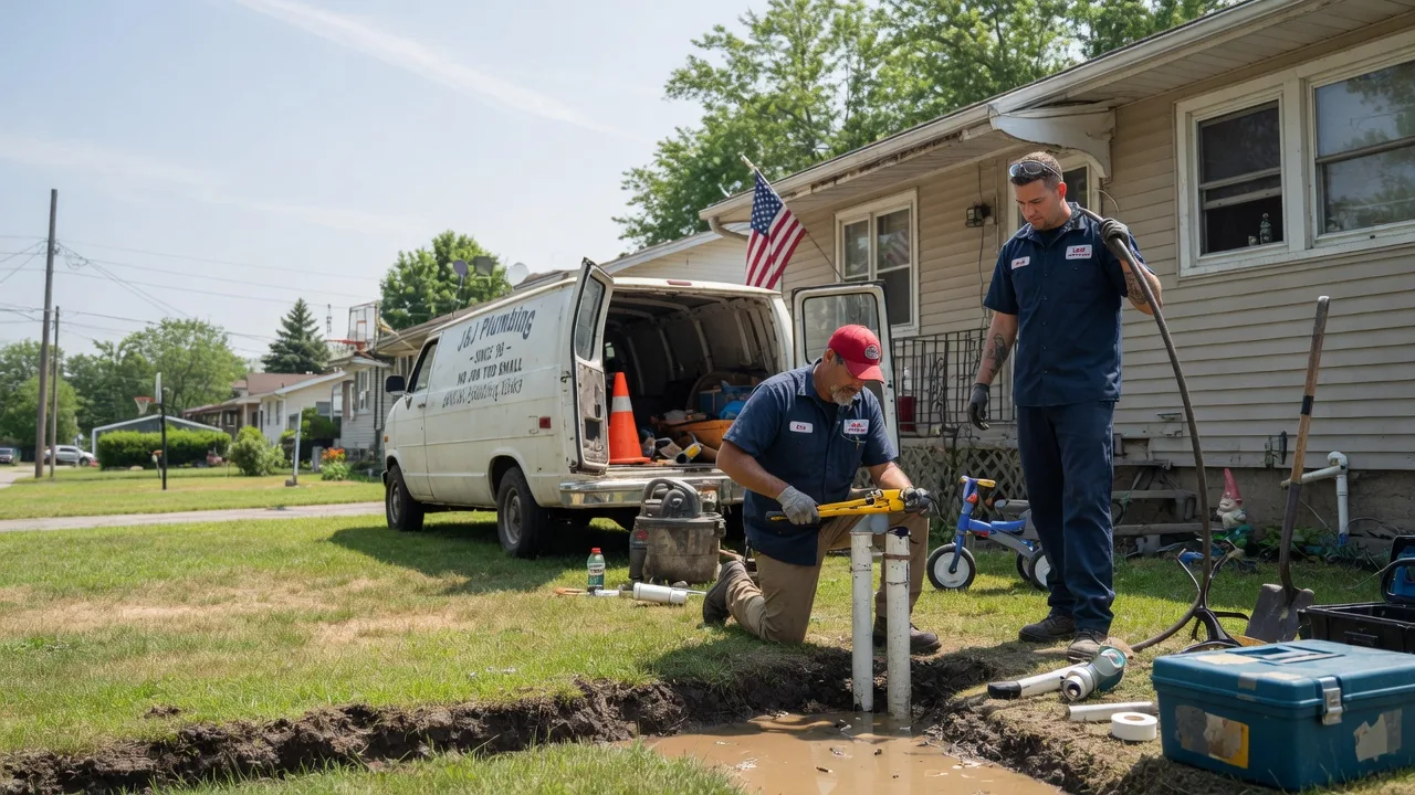 Sump Pump Repair in Fowlerville, MI near me